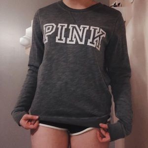 VS PINK long sleeve tee